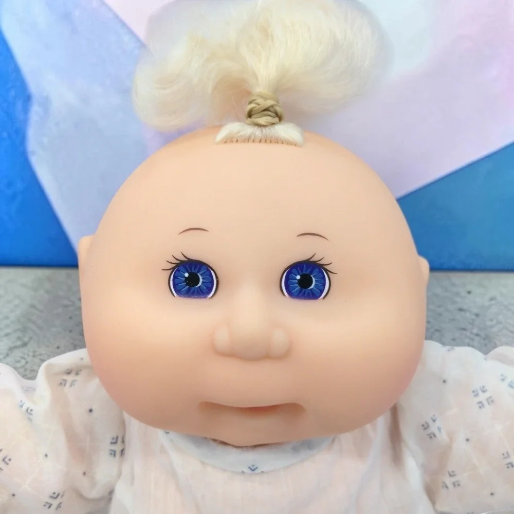 Cabbage Patch Kids relive nostalgia